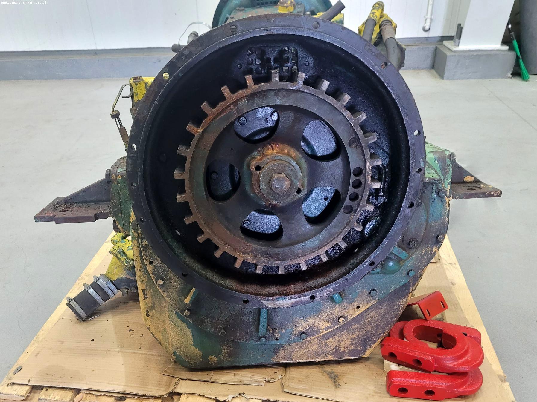 Trasmissione TWIN DISC MG514 in vendita - foto 1